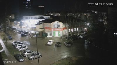 آلماتیفسک: Микрорайон Алсу › North-west: Al'met'yevsk - Tatarstan, Russia