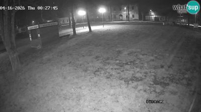 Live webcam in Prozor, کرواسی