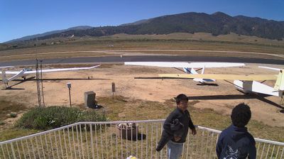 Tehachapi › Juh: Mountain Valley Airport-L94