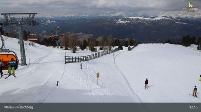 Sankt Ruprecht ob Murau: Murau, Kreischberg - Kreischberg II
