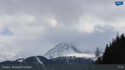 Gemeinde Nauders: Nauders - Mutzkopflift Talstation, BERGKASTEL