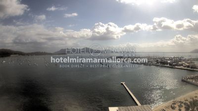 Port de Pollenca › East: Rozamar Mallorca Charters