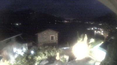 Live webcam in Gravedona, Itàlia