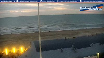Live webcam — Bloemendaal aan Zee