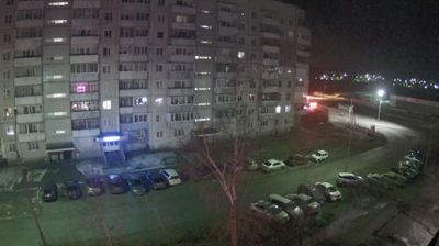 Live webcam in Bratsk, Rússia
