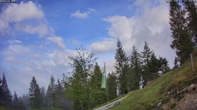 Marktgemeinde Zirl › West: Neue Magdeburger Hütte - Tyrol, Austria