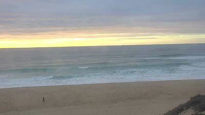 Live webcam — Contis Plage