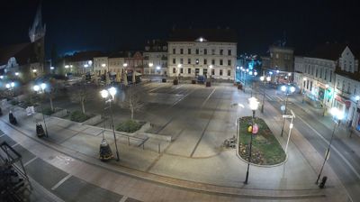 Live webcam in Czarnkow, Polònia