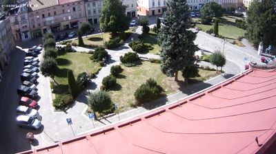 Glucholazy › West: Rynek