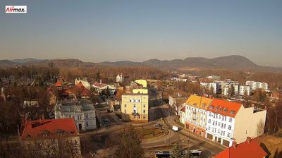 Walbrzych › West: Plac Solidarności