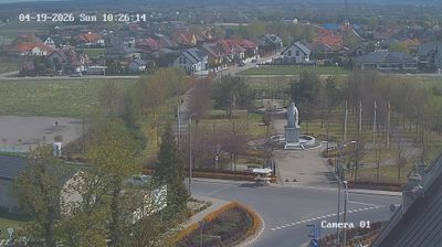 Live webcam in Kowal, Polònia