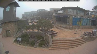Live webcam in Mt Buller Village, Австра́лія