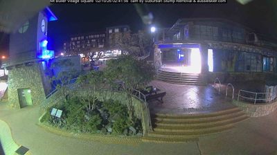 Mt Buller Village: Village Square