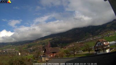 Schwyz › North-west: Schwyz - Mythen