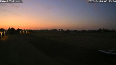 Würselen › East: Merzbrück Airport