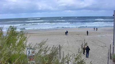 Wladyslawowo: Szotland: Władysławowo - Województwo pomorskie, Rzeczpospolita Polska: Beach