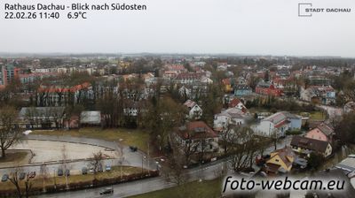 Webcam Dachau: Stadtverwaltung Dachau