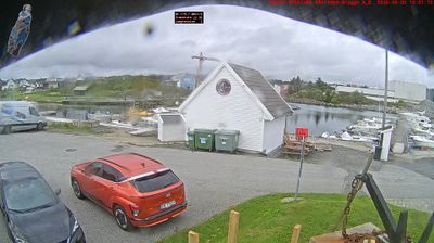 Live webcam in Skudeneshavn, Norge