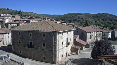 Barbadillo de Herreros: Casa del Mayorazgo - BU-825