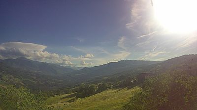 Montecenere › South-west: Emilia-Romagna, Italia
