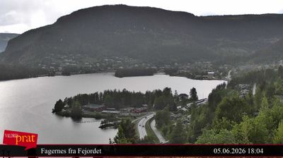Live webcam in Leira, Noruega