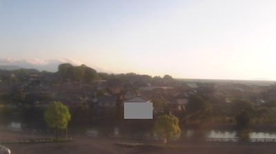 Live webcam in 아마쿠사시, 일본