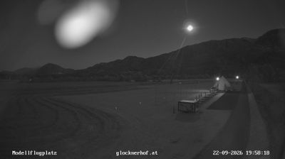 Berg im Drautal › South-east: Modellflugschule Glocknerhof - Modellflugplatz Glocknerhof - Am Flugpl. 1 - Hauzendorf - Hauzendorf b.Greifenburg - Amlach - Greifenburg