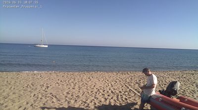 Live webcam in Kattavia, Griechenland