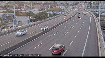 Lisbon › North: Portugal: Ponte Vasco da Gama