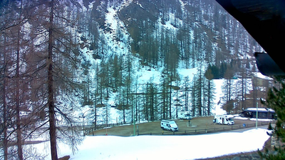 Gressoney-La-Trinite › West: Strada Regionale 43