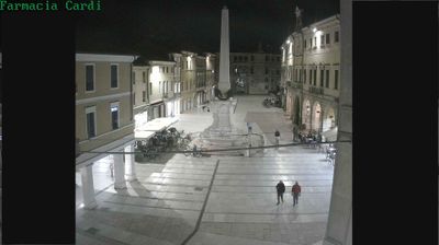 Lonigo › South: PIAZZA GARIBALDI - Associazione Pro Lonigo