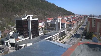 Live webcam in Piatra Neamt, Romania