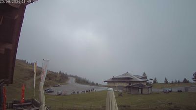 Baldramsdorf › South-west: Wieser Hütte - Goldeck - Dobratsch - Wieserhütte - Seetal