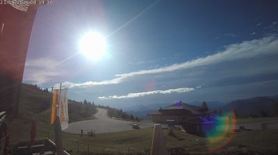 Baldramsdorf › South-west: Wieser Hütte - Goldeck - Dobratsch - Wieserhütte - Seetal