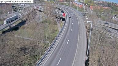 Hagerstensasen › North-west: Tpl Nyboda