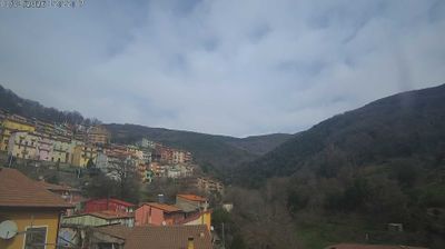 Desulu: Parrocchia S. Antonio Abate - Tascusi' Madonnina Della Neve