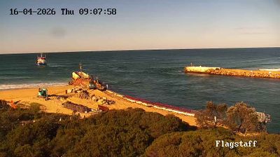 Live webcam in Kalimna West, Australien