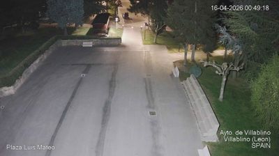 Live webcam in Villablino, Шпанија