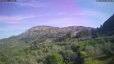 Live webcam in Alcoleja, Espanya