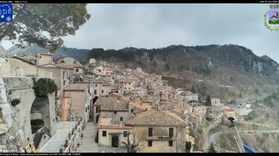Cervara di Roma › South-east: Campaegli - Mount Livata - Monti Simbruini