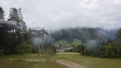 Altaussee: Loser Bergbahnen GmbH & Co KG - AlpenParks Lodge GmbH - AlpenParks Hagan Lodge - Sandling - Loser-Panoramastraße - Loser