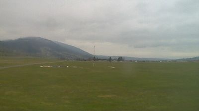 Micheldorf in Oberosterreich: Flugplatz Micheldorf: Micheldorf Start 32