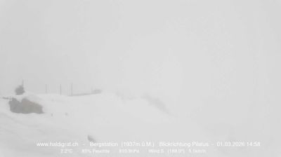 Wolfenschiessen: Haldigrat - Mount Pilatus