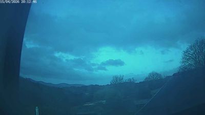 Live webcam in St Asaph, 英国