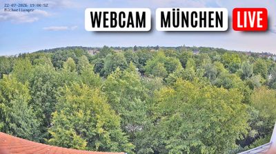 Live webcam in مونیخ, آلمان