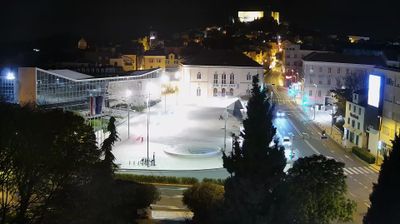Live webcam in Sibenik, Croácia