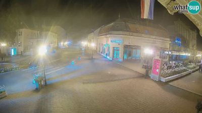 Live webcam in Dakovo, Cròacia