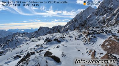 Vernagt - Vernago › North-east: Ötzi - Discovery Point