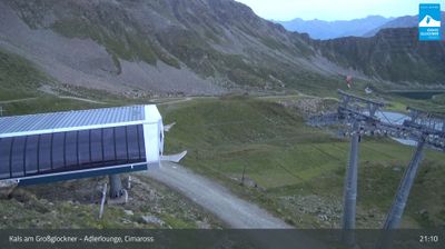 Gemeinde Kals am Grossglockner: Kals am Großglockner, Großglockner - Adlerlounge, Cimaross