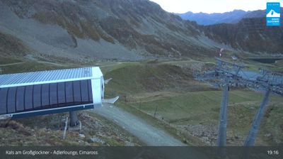 Gemeinde Kals am Grossglockner: Kals am Großglockner, Großglockner - Adlerlounge, Cimaross